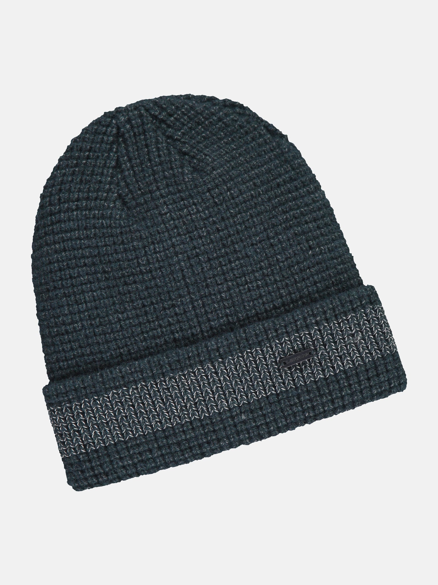 Reflektierende Melange Strickmütze - LERROS