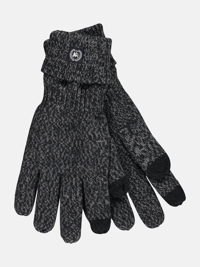Herren Strickhandschuh, Fleece-gefüttert - LERROS