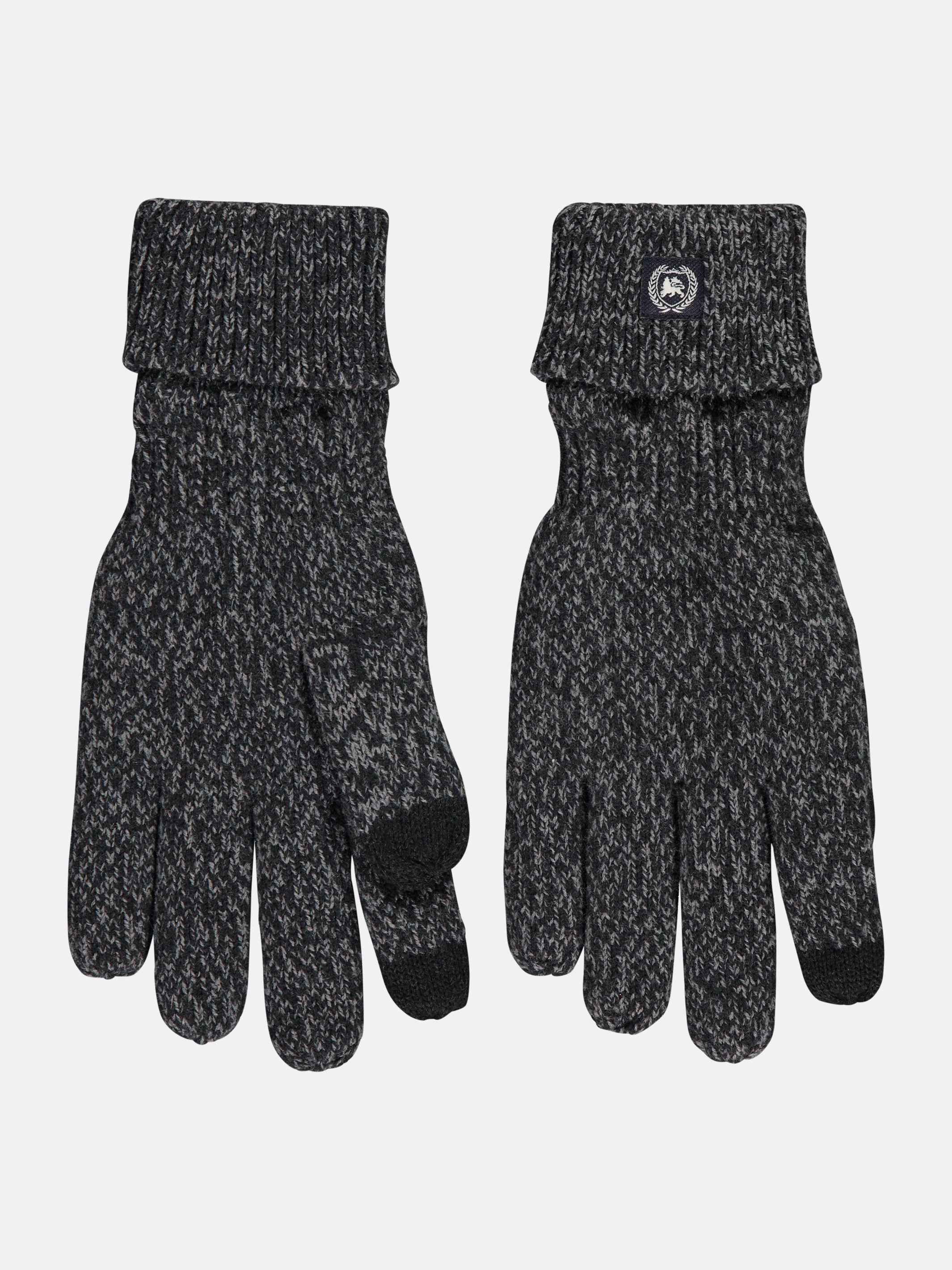 Herren Strickhandschuh, Fleece-gefüttert - LERROS