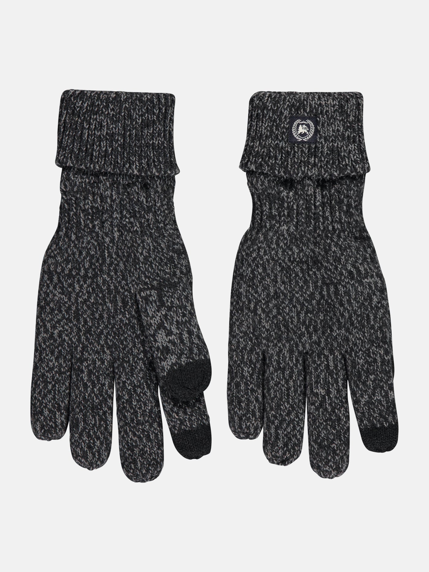 Herren Strickhandschuh, Fleece-gefüttert - LERROS