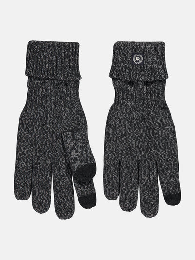 Herren Strickhandschuh, Fleece-gefüttert - LERROS