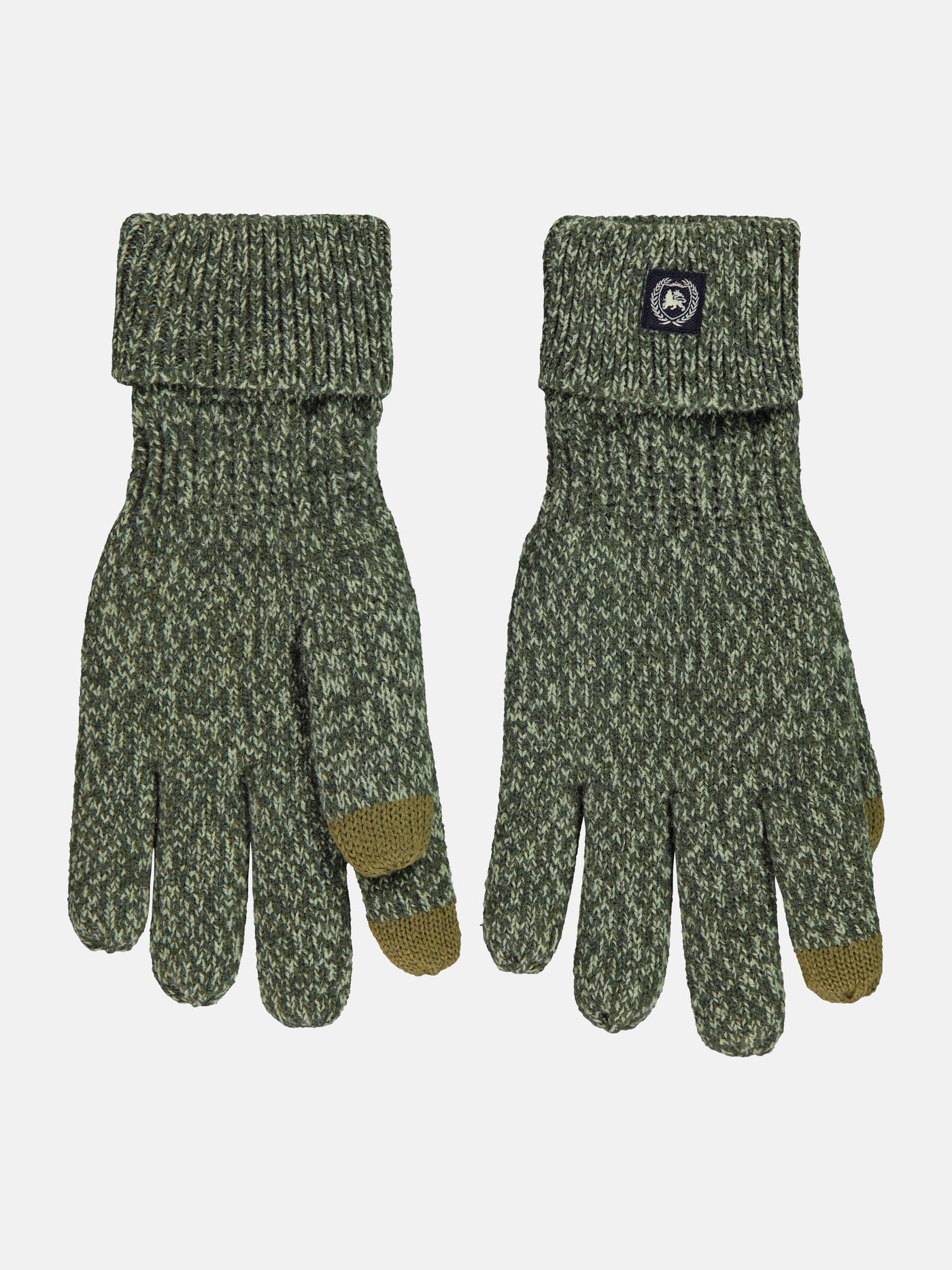 Herren Strickhandschuh, Fleece-gefüttert - LERROS