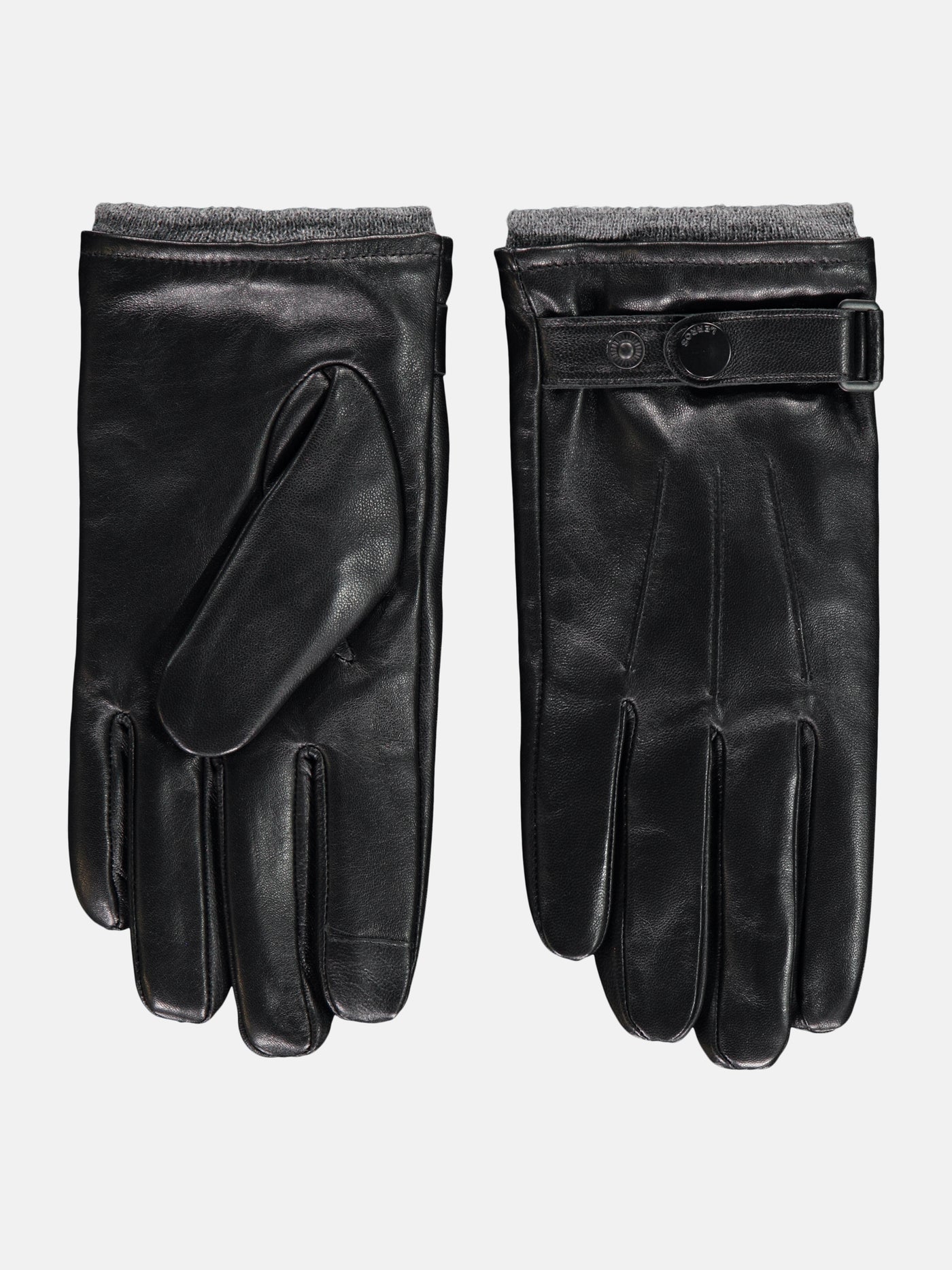 Nappaleder-Handschuh für Herren - LERROS