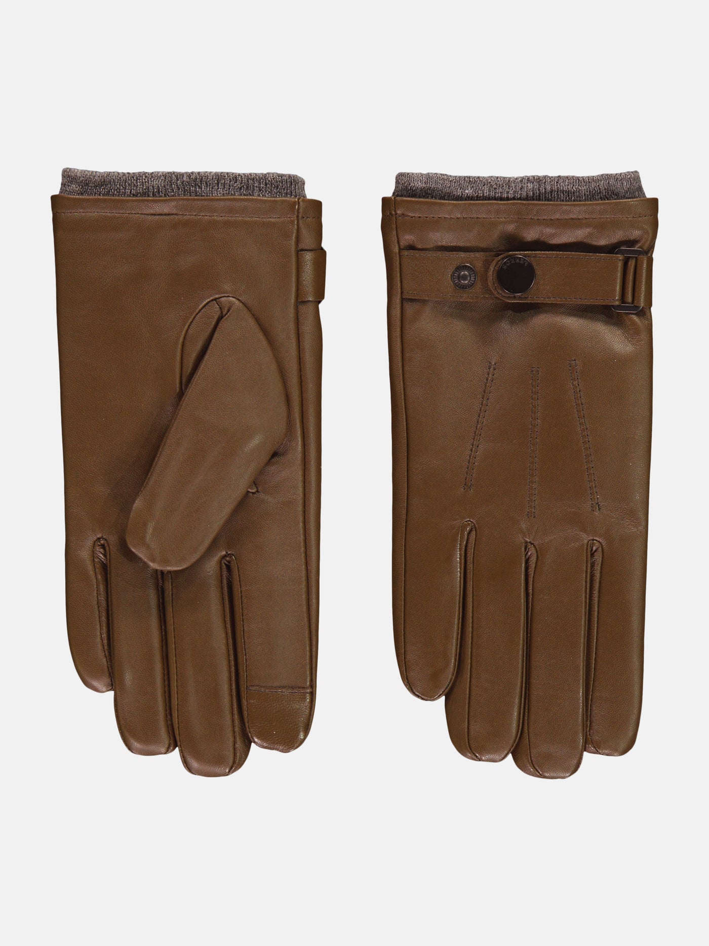 Nappaleder-Handschuh für Herren - LERROS