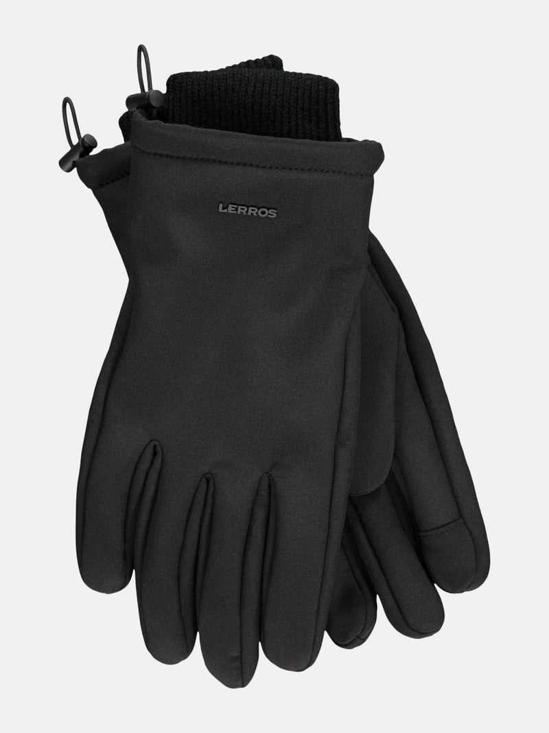 Herren Softshell-Handschuhe - LERROS
