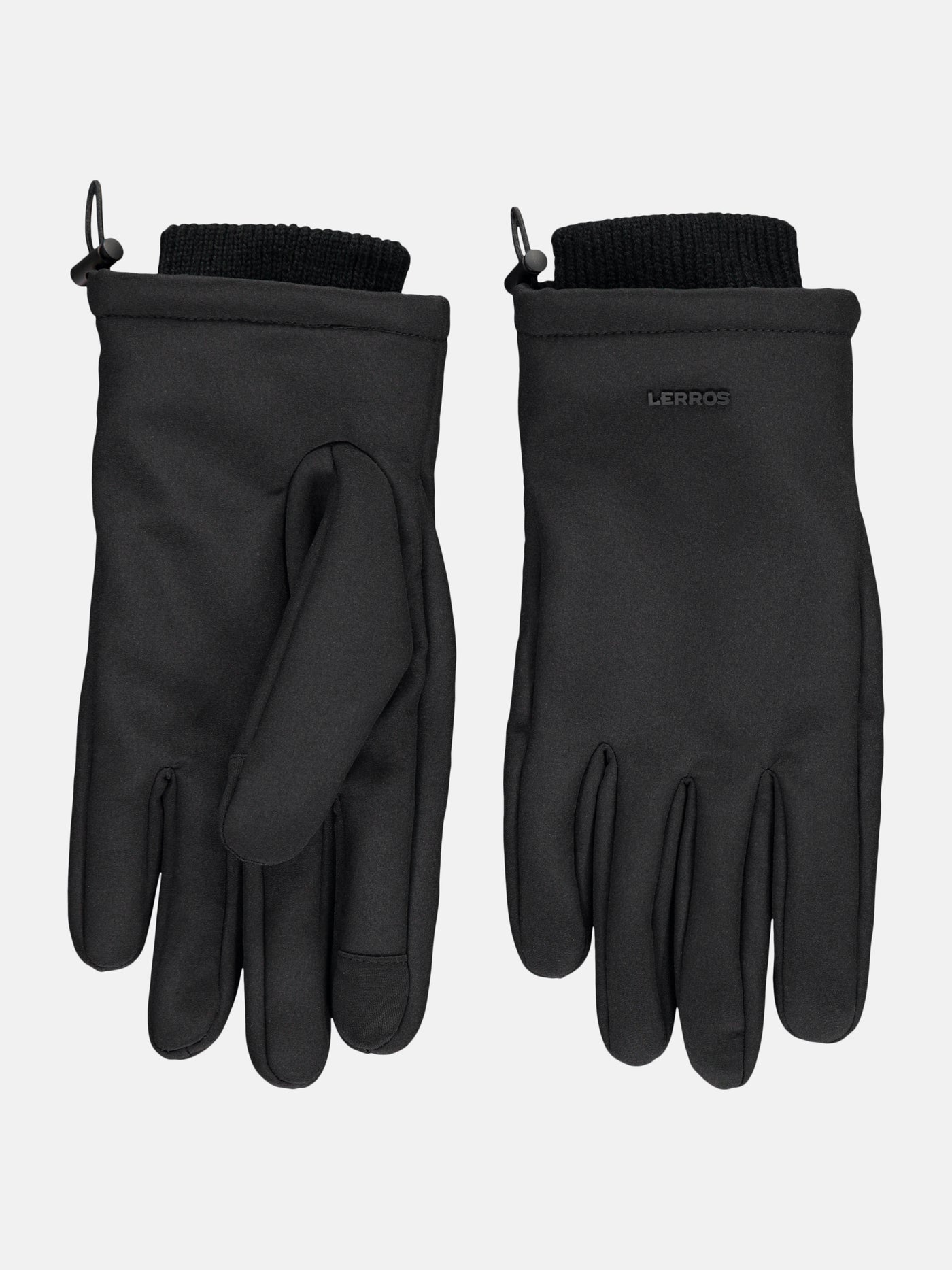 Herren Softshell-Handschuhe - LERROS