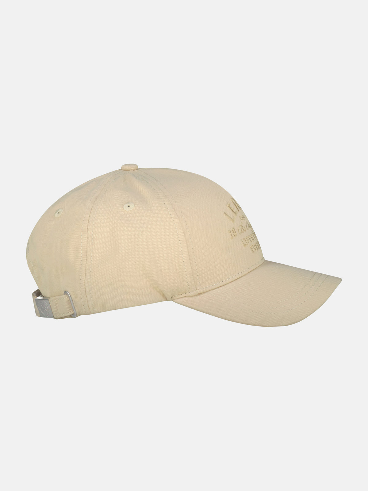 Unifarbene LERROS-Basecap - Kappe