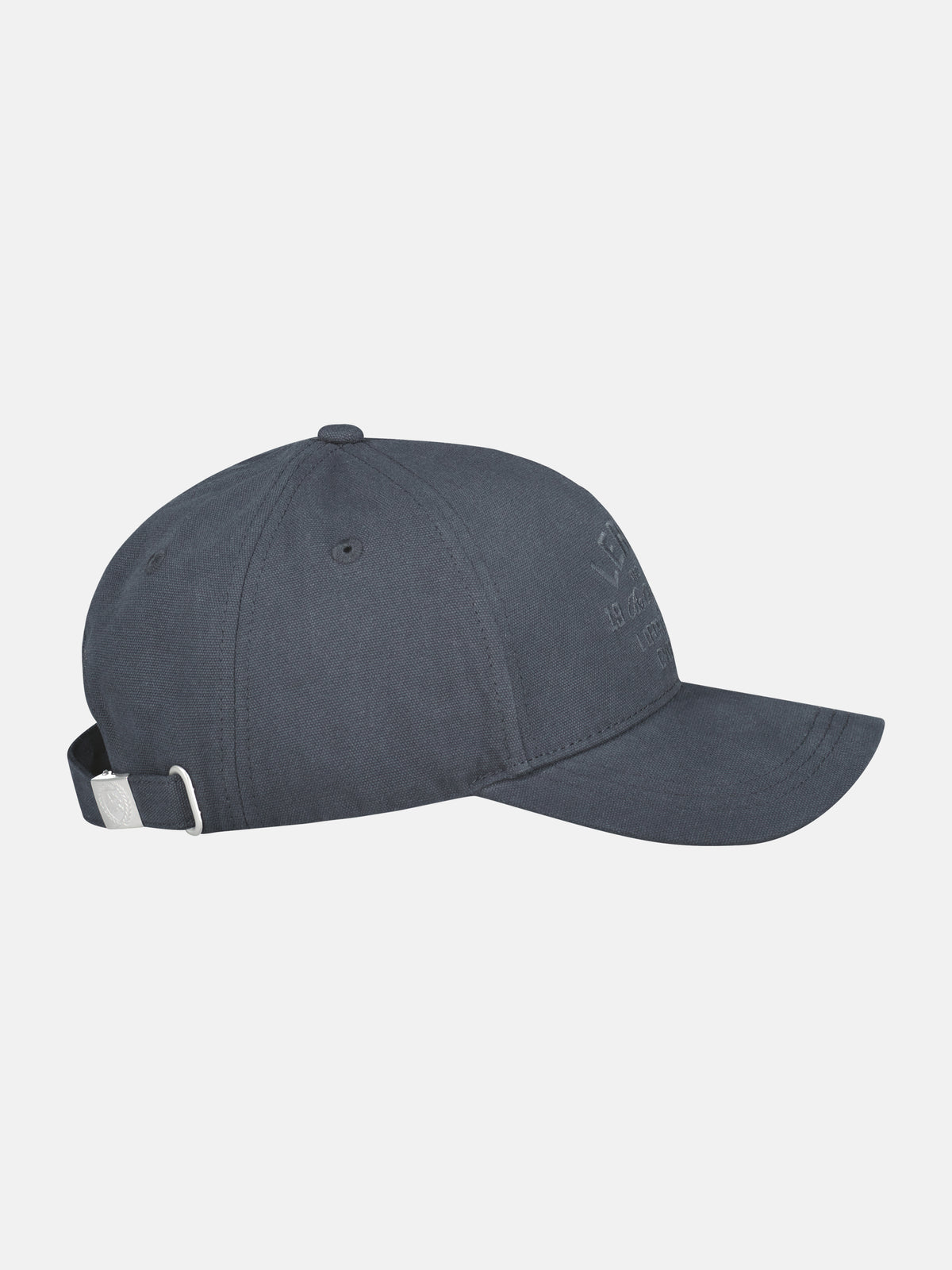 Unifarbene LERROS-Basecap - Kappe