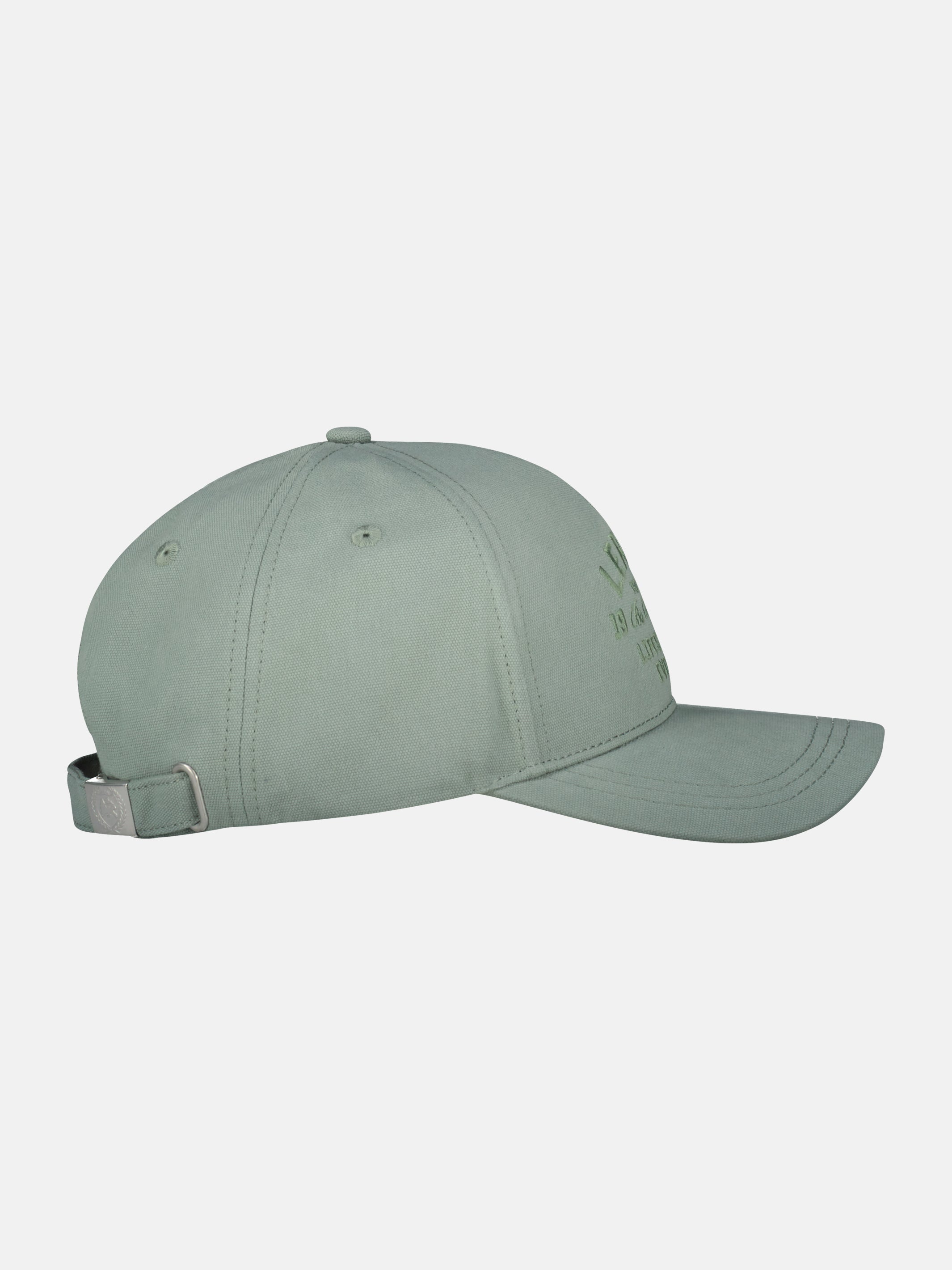 Unifarbene LERROS-Basecap - Kappe
