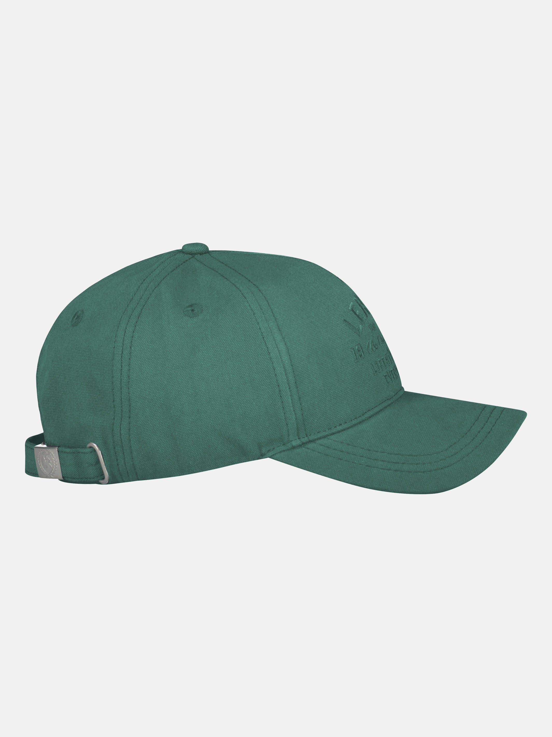 Unifarbene LERROS-Basecap - Kappe