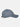 Basecap in Fischgrätstruktur, unifarben - 