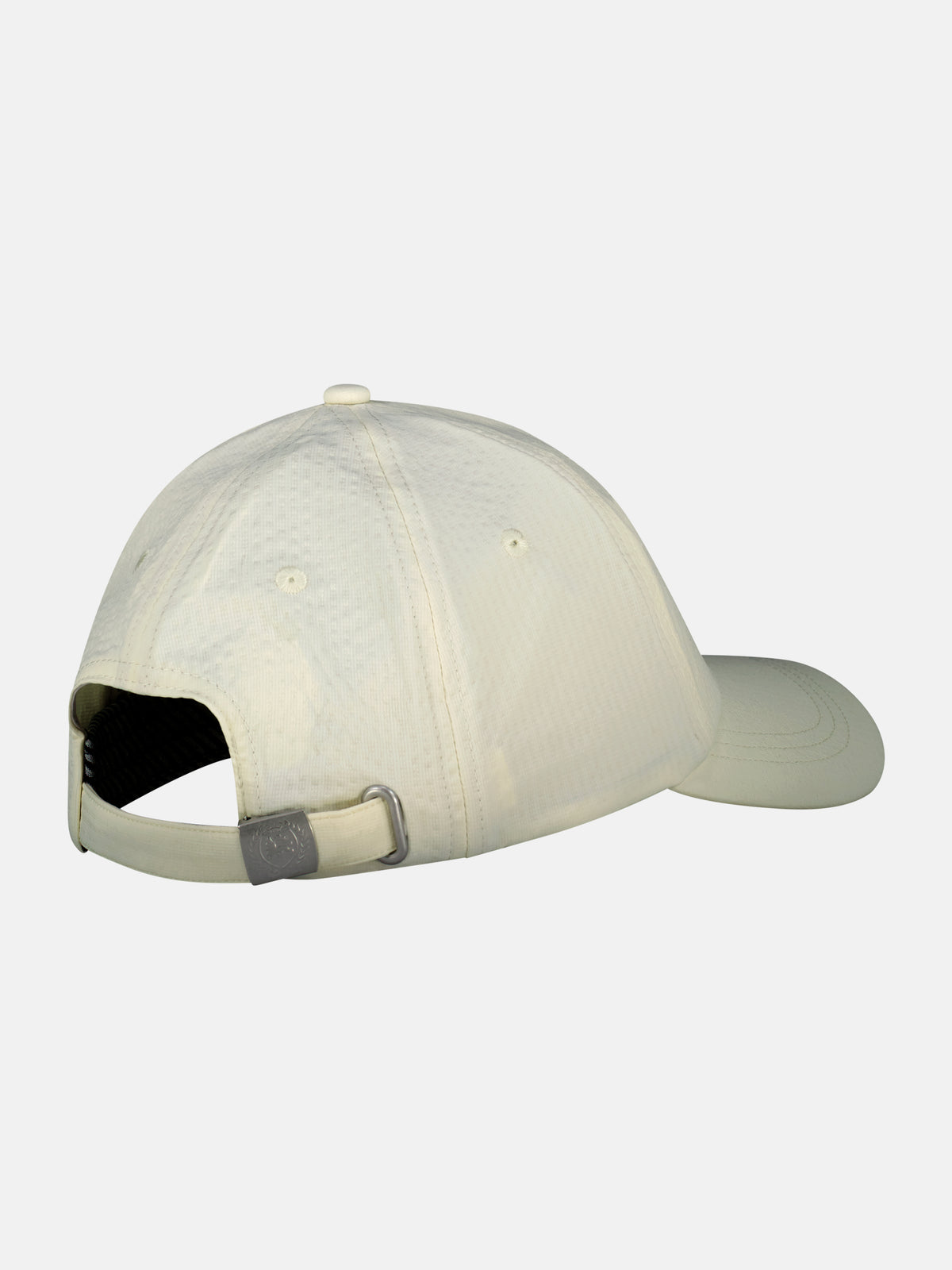 Basecap aus Seersucker-Kunstgewebe - Kappe