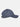 Basecap aus Seersucker-Kunstgewebe - Kappe
