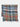 Checked scarf in a lightweight cotton blend