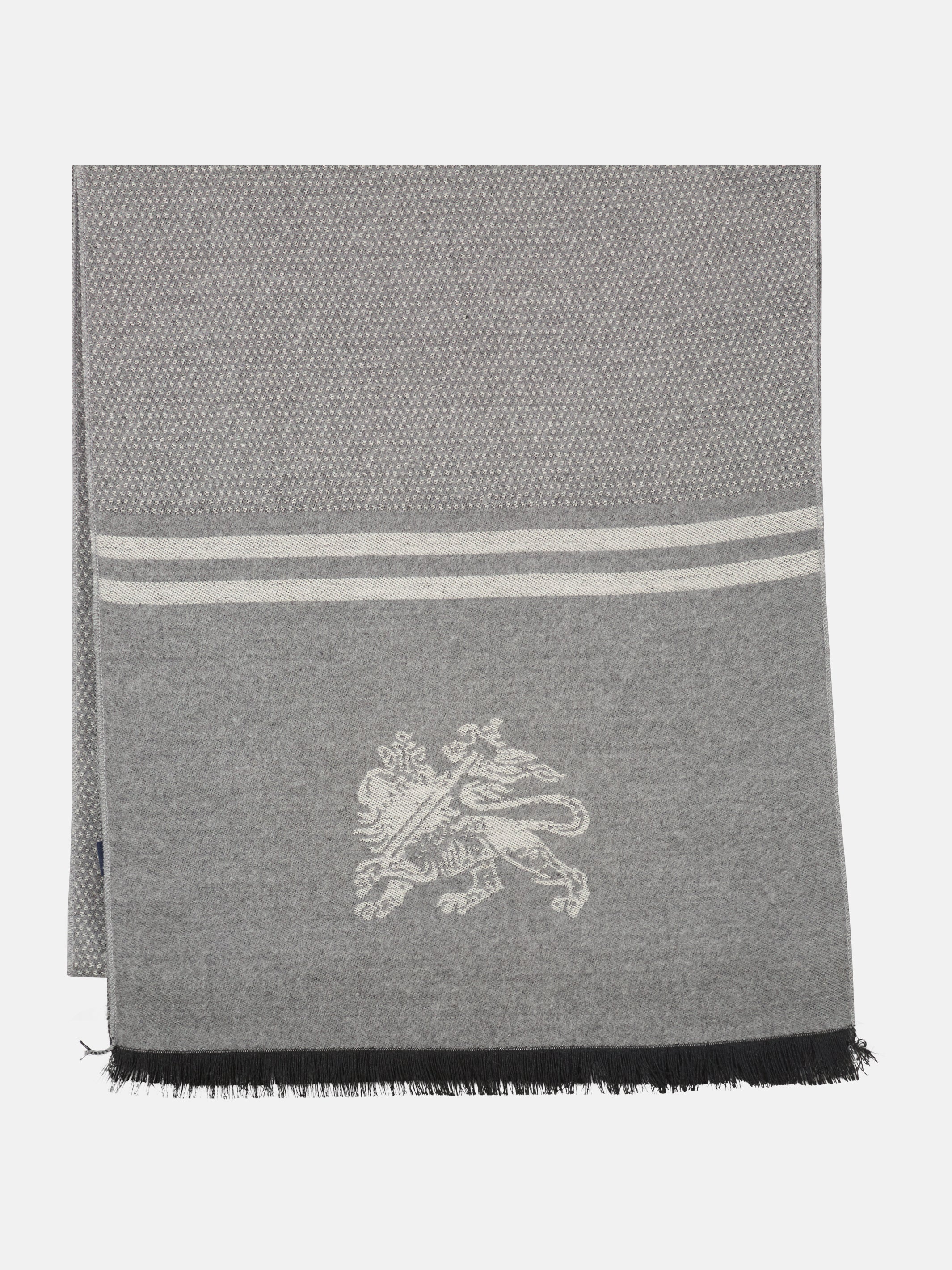 Gestrickter Schal aus bequemem Mischgewebe