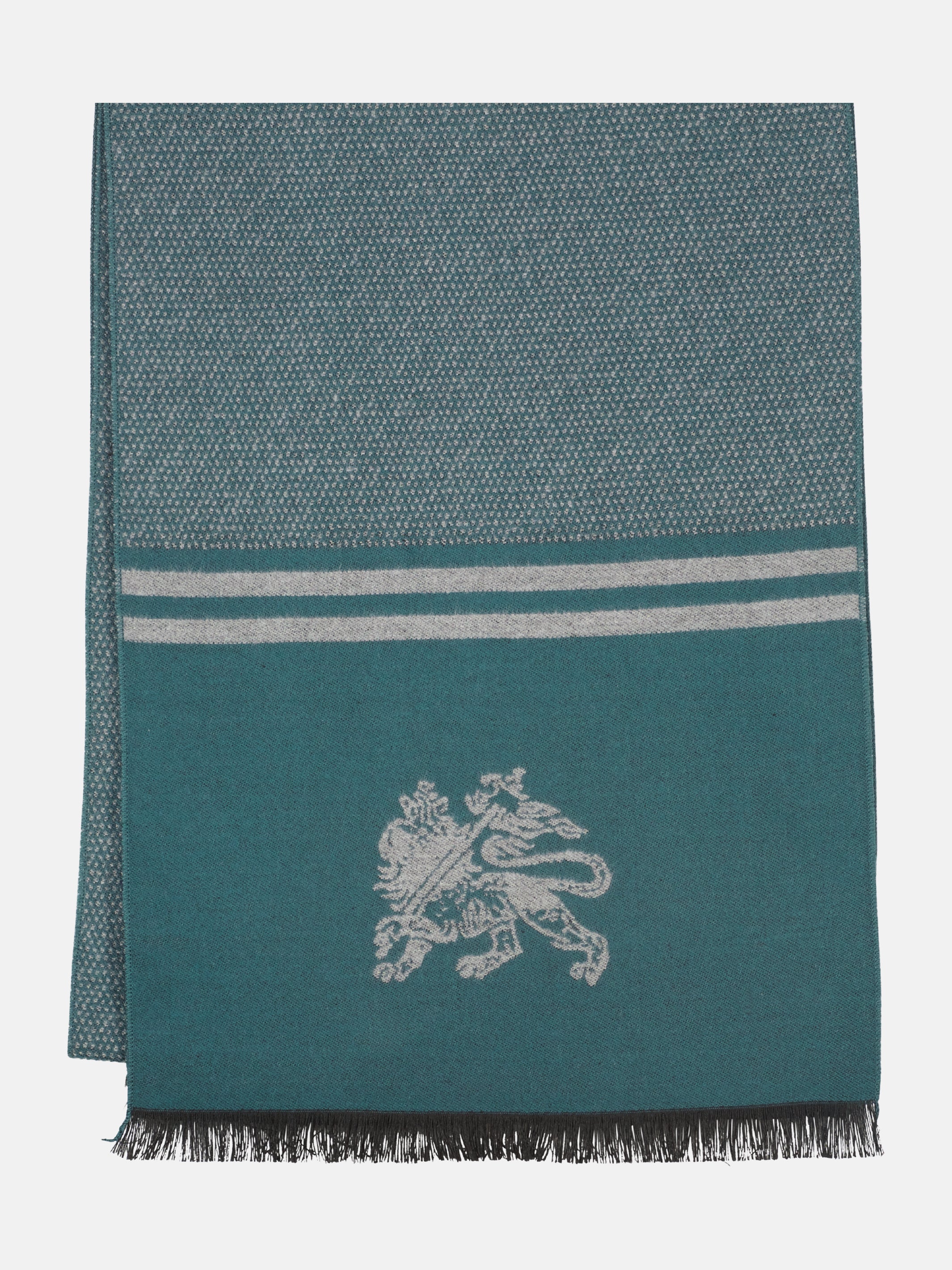 Gestrickter Schal aus bequemem Mischgewebe