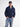 Sporty baseball cap made of durable synthetic fabric