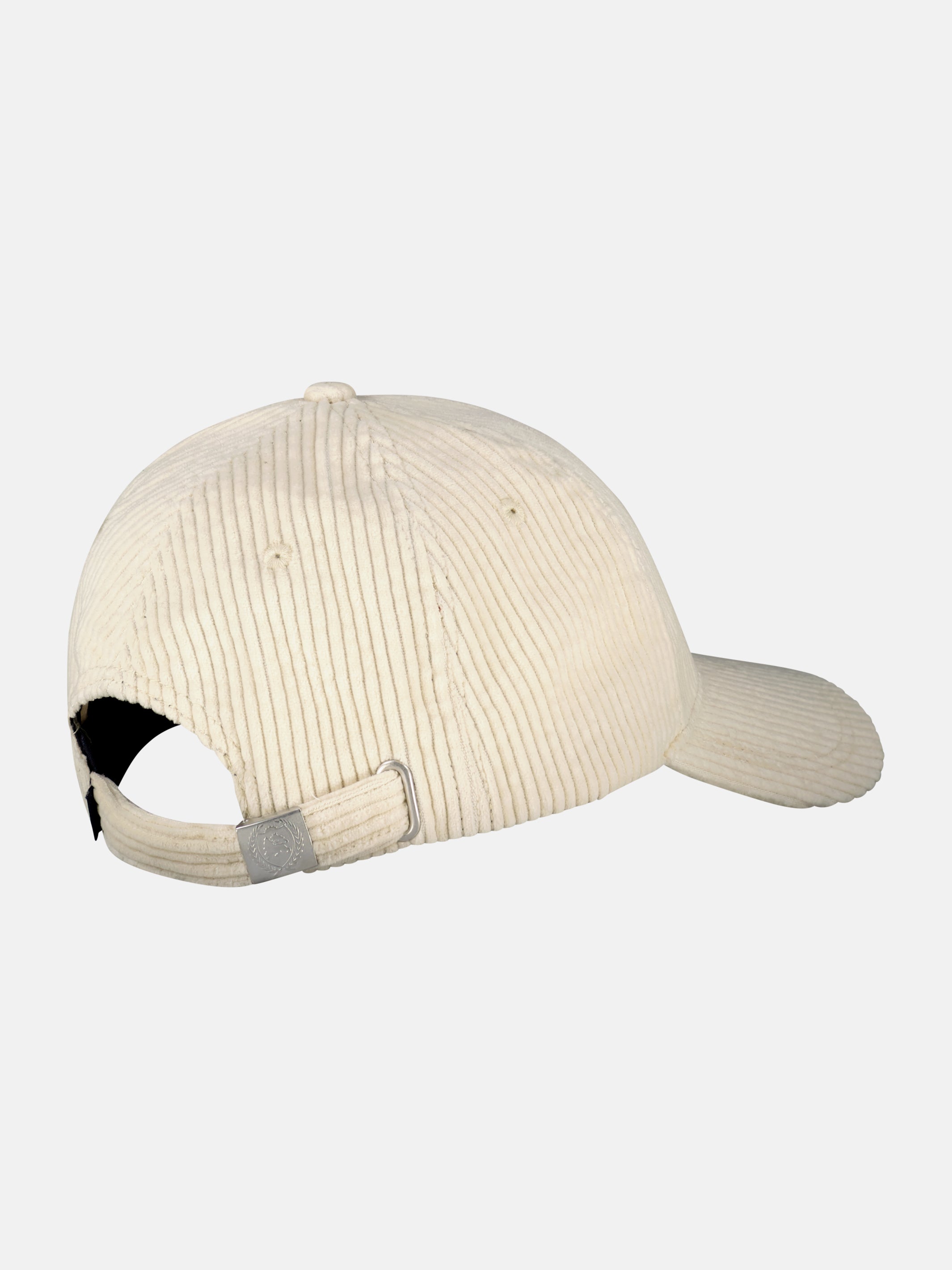 Trendy baseball cap made of high-quality cotton corduroy