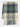 Checked woven scarf made of durable blended fabric