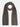 Flexibler und weicher Strickschal aus Mischgewebe