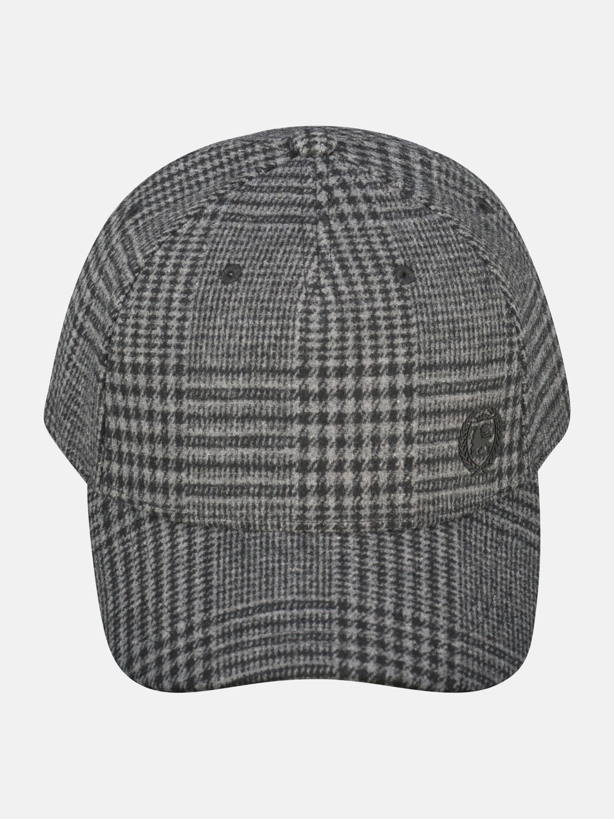 Basecap im Karolook mit Luftöffnungen