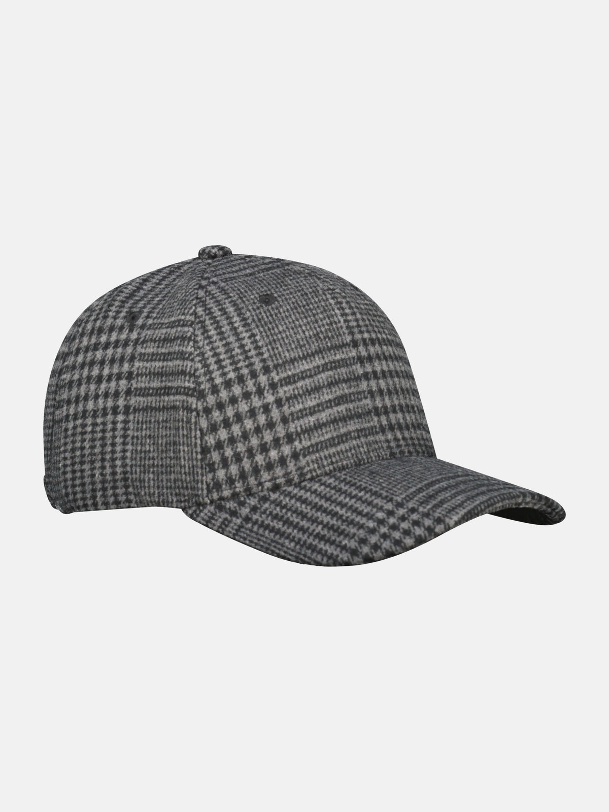 Basecap im Karolook mit Luftöffnungen