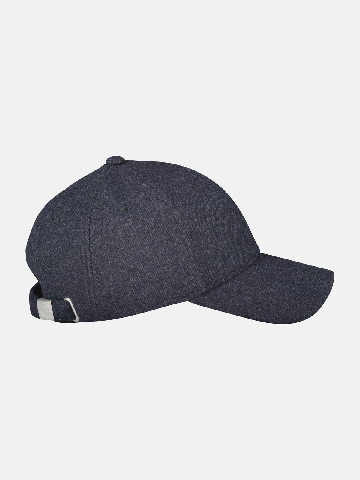 Basecap mit Schweißband und Weitenverstellung