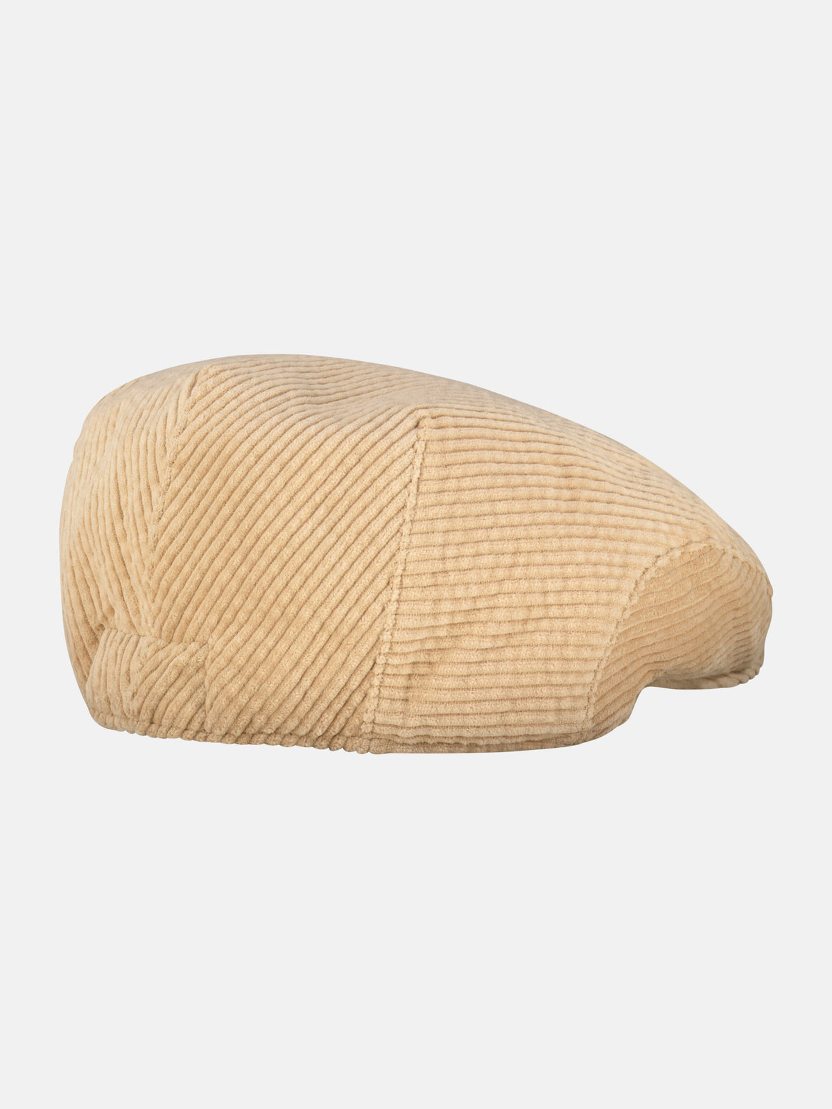 Stylish Corduroy Flat Cap in Gatsby Look