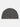 Sporty fleece beanie with a clean look