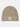 Soft and flexible knitted hat, plain-colored