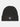 Soft and flexible knitted hat, plain-colored