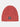 Soft and flexible knitted hat, plain-colored