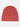 Soft and flexible knitted hat, plain-colored