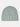 Soft and flexible knitted hat, plain-colored