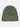 Soft and flexible knitted hat, plain-colored