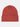 Plain-colored knit beanie, warming and water-repellent