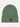 Plain-colored knit beanie, warming and water-repellent