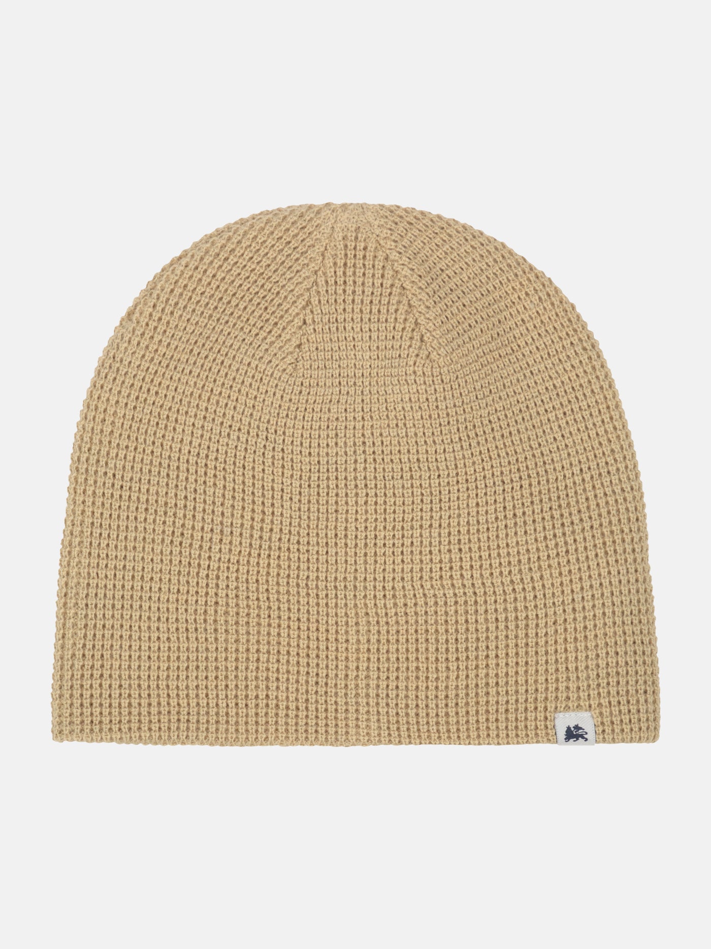 Warme, flexible Strickmütze aus robustem Mischgewebe