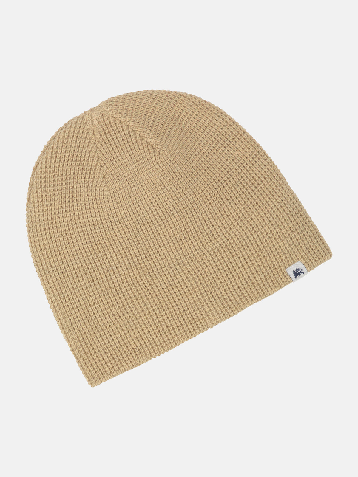Warme Strickmütze aus robustem Mischgewebe