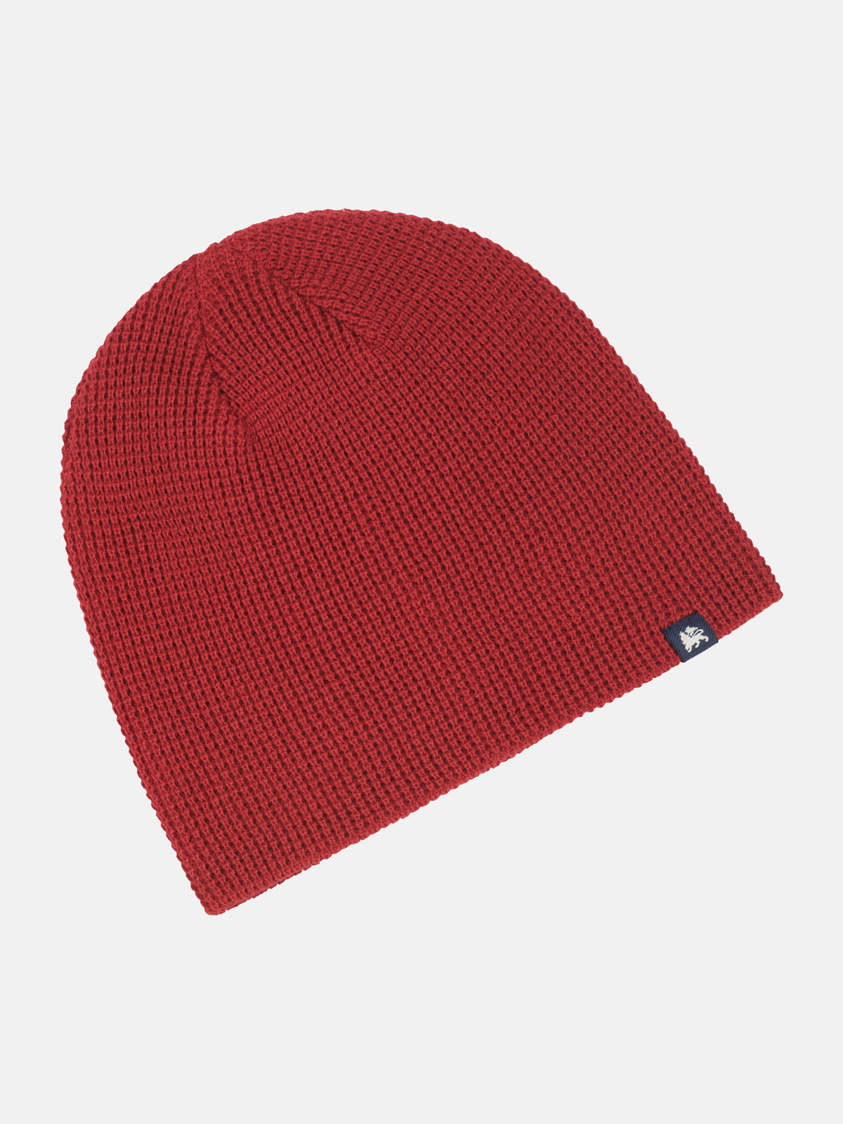 Warme Strickmütze aus robustem Mischgewebe