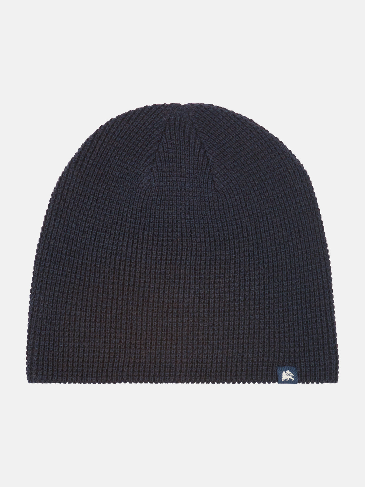 Warme Strickmütze aus robustem Mischgewebe