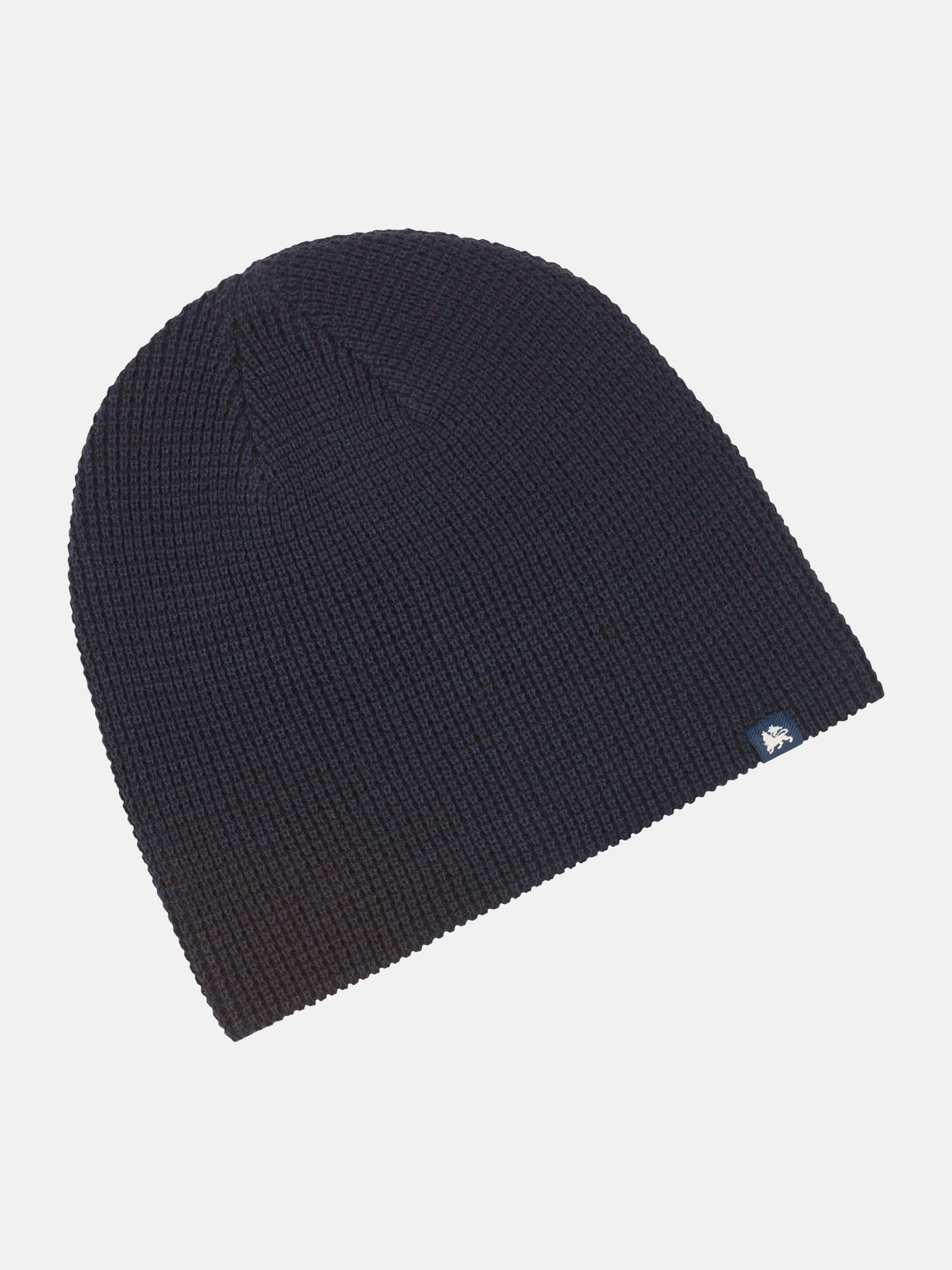 Warme Strickmütze aus robustem Mischgewebe