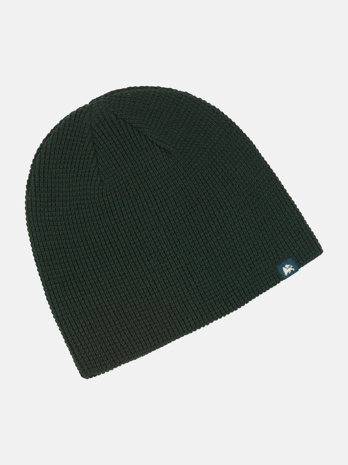 Warme Strickmütze aus robustem Mischgewebe