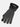 Handschuhe mit Strickstruktur aus Baumwollmix