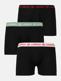 MIX PACK Black/Black/Black