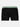Boxershorts 3er Pack Mixed Colours - Unterhose