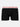 Boxershorts 3er Pack Mixed Colours - Unterhose