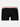 Boxershorts 3er Pack Mixed Colours - Unterhose