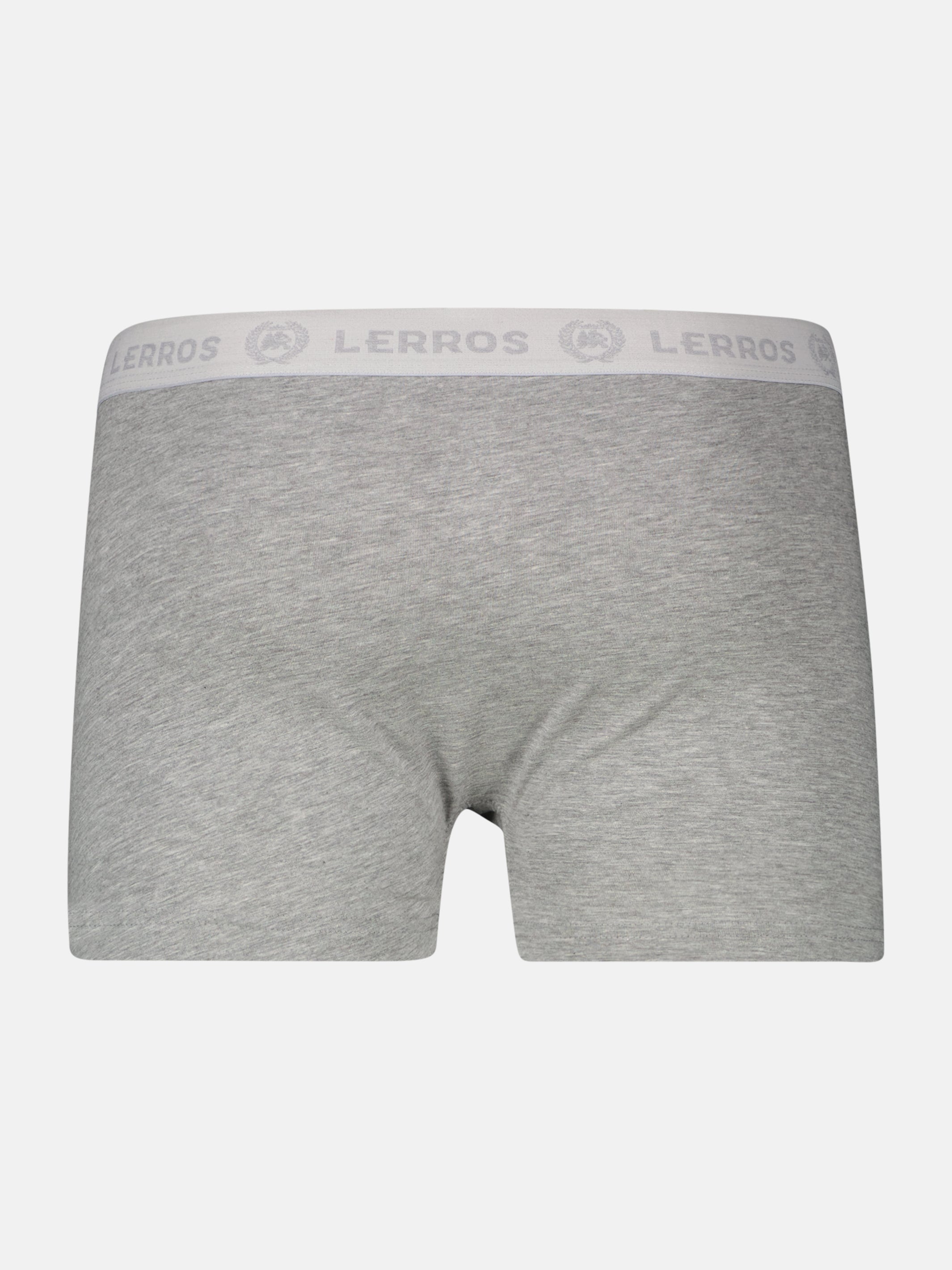 Boxershorts 3er Pack Mixed Colours - Unterhose