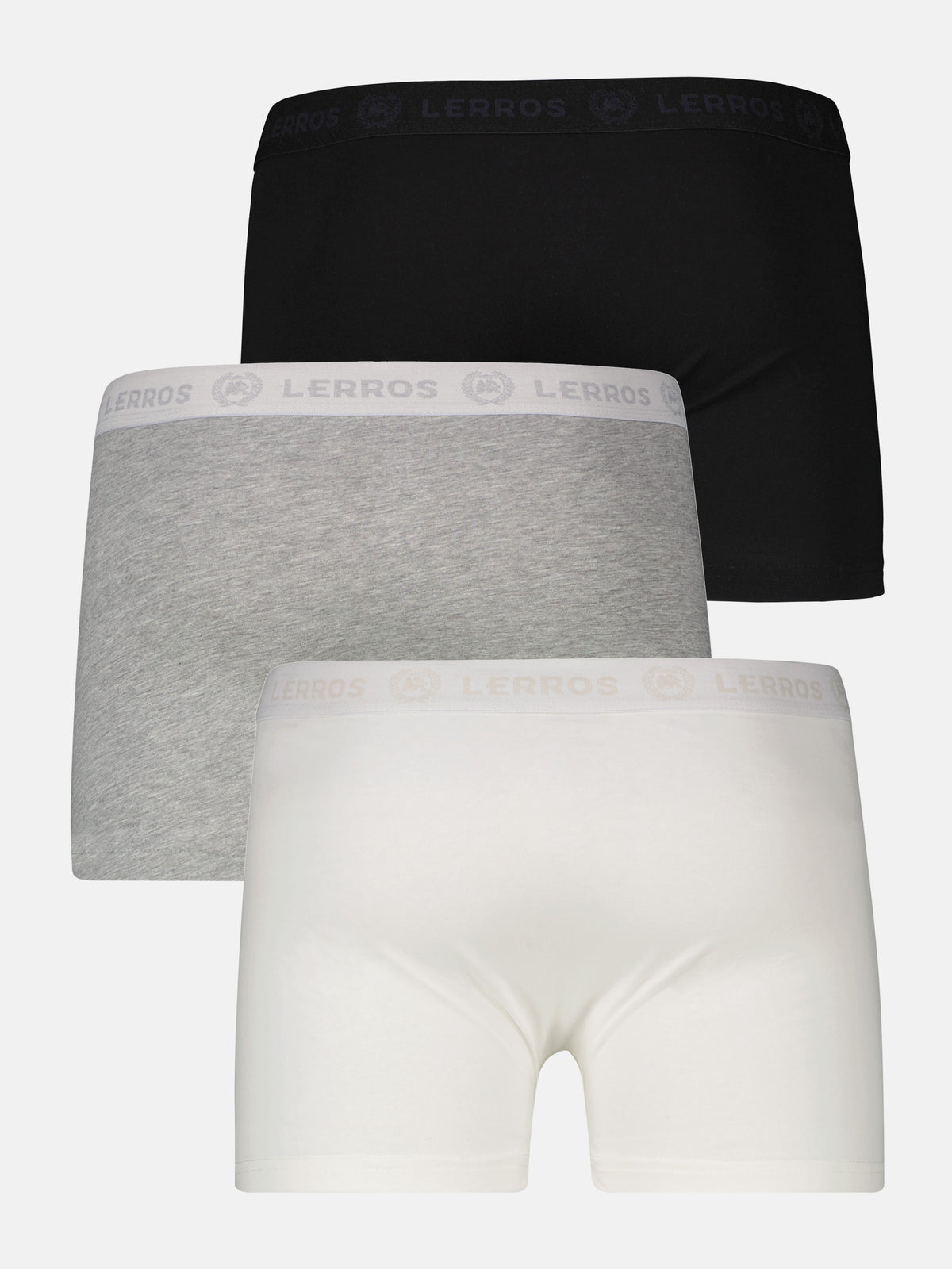Boxershorts 3er Pack Mixed Colours - Unterhose